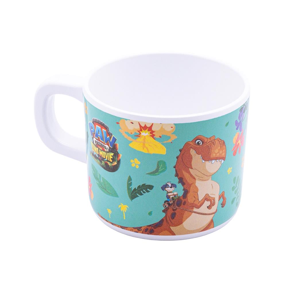 ถ้วยหูเมลามีน 300 มล. SUPERWARE PAW PATROL DINO