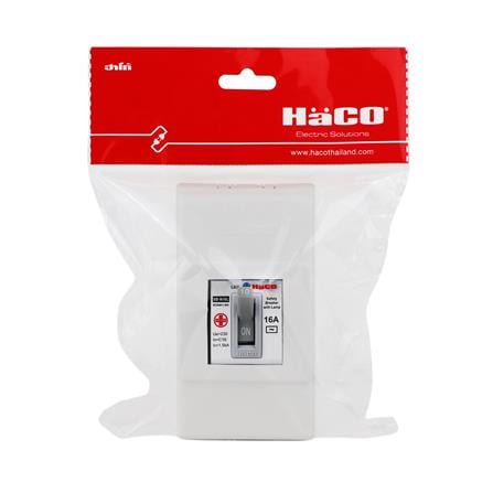 เบรกเกอร์ลอย HACO SB-N16L 16 แอมป์_5