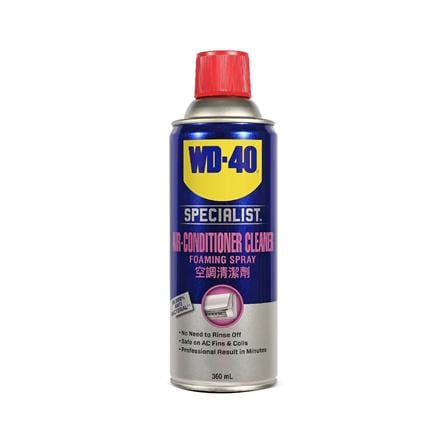 สเปรย์ทำความสะอาดเครื่องปรับอากาศ WD-40 360 มล._0