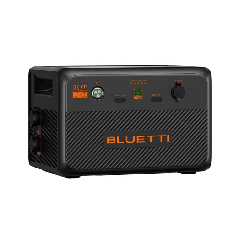 แบตเตอรี่ขยาย BLUETTI B210P 2150WH