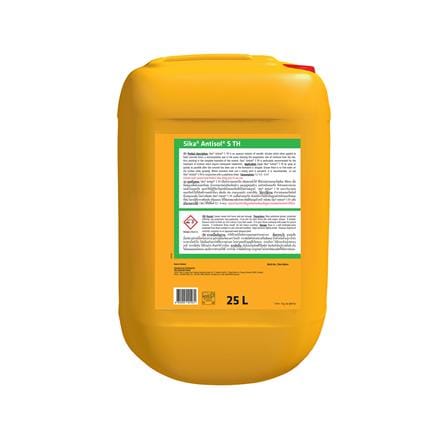น้ำยาบ่มคอนกรีต SIKA ANTISOL S TH 25 ลิตร_1