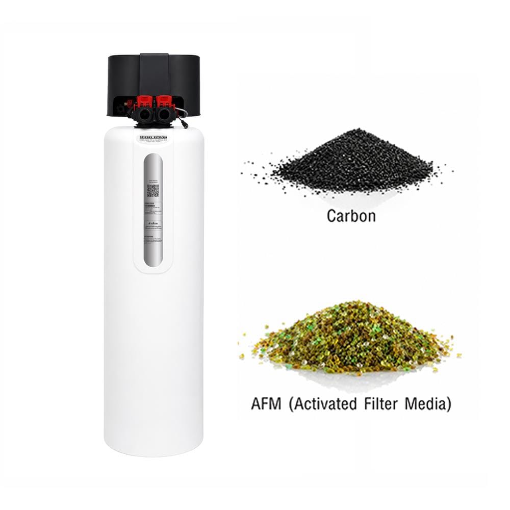 เครื่องกรองน้ำใช้ STIEBEL HOUSE PRO 25 AC ANTIBAC