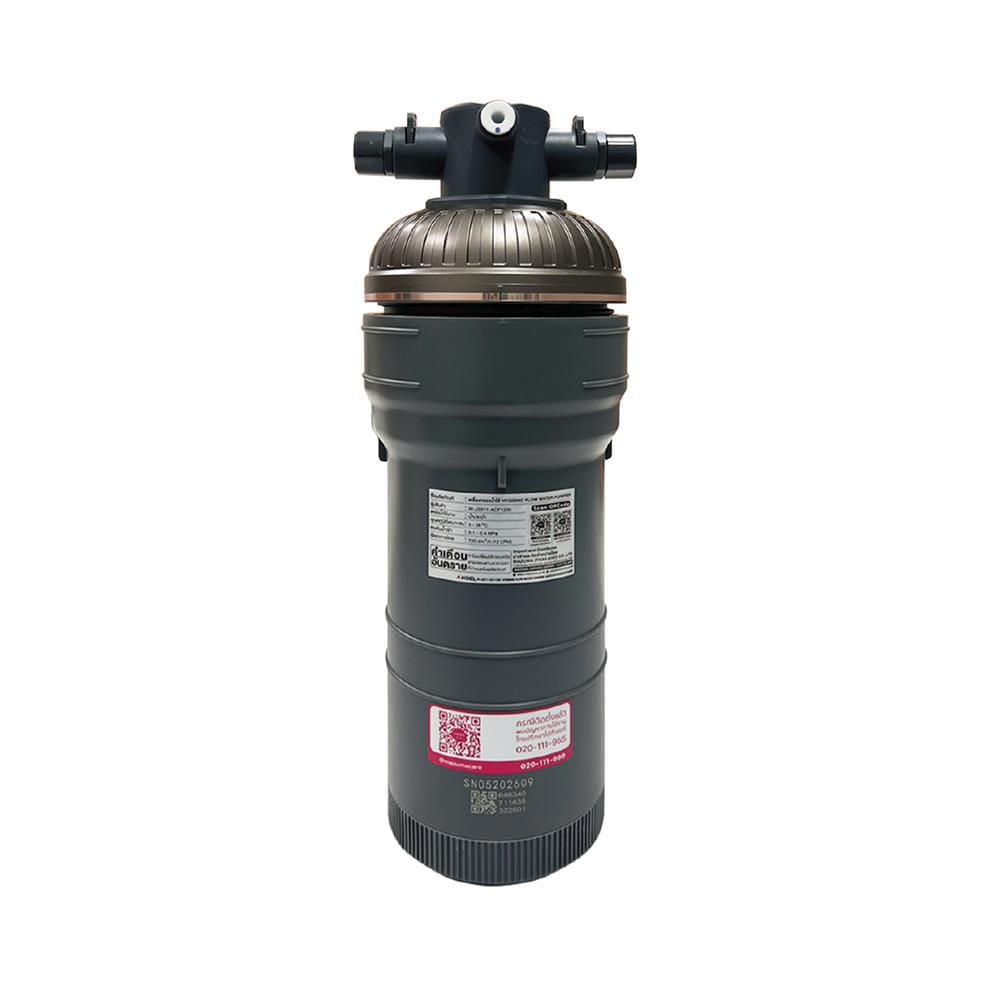 เครื่องกรองน้ำใช้ ANGEL HYGIENIC FLOW WATER (PP+CARBON)