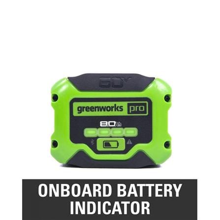 แบตเตอรี่ GREENWORKS 60 โวลต์ 8 แอมป์_2