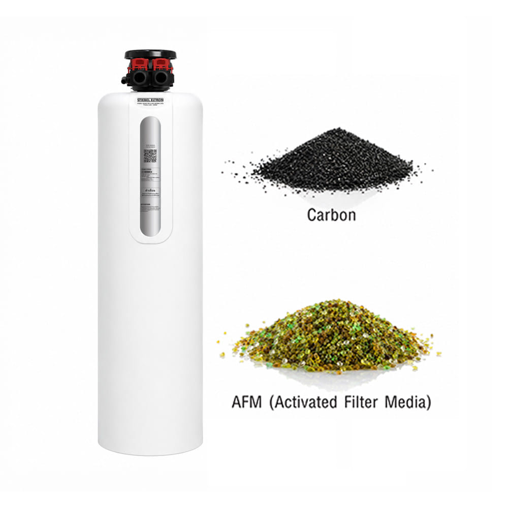 เครื่องกรองน้ำใช้ STIEBEL HOUSE PRO 25 MC ANTIBAC