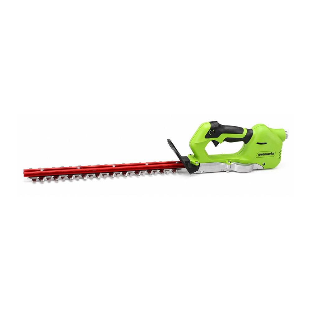 เครื่องเล็มพุ่มมือจับเดียว (เฉพาะตัวเครื่อง) GREENWORKS 40 โวลต์