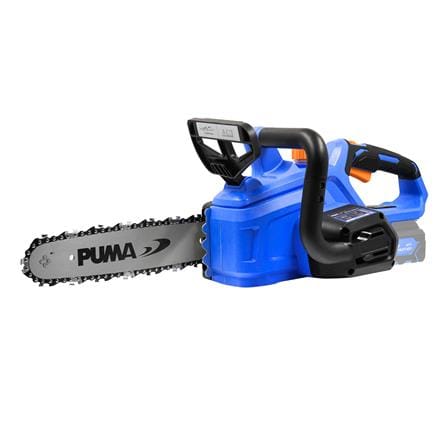 เลื่อยโซ่ไร้สาย (เฉพาะตัวเครื่อง) PUMA PM-CS1120GBL-B 11.5 นิ้ว 20 โวลต์_0