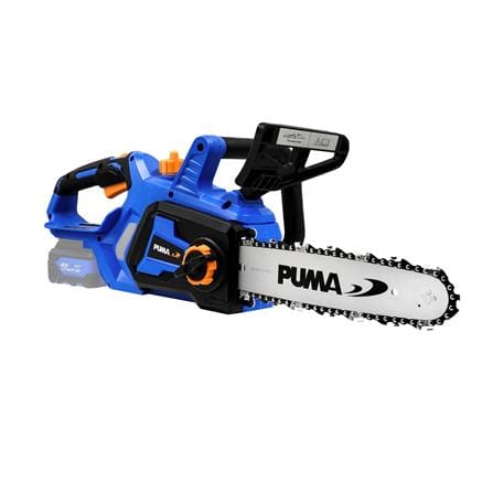 เลื่อยโซ่ไร้สาย (เฉพาะตัวเครื่อง) PUMA PM-CS1120GBL-B 11.5 นิ้ว 20 โวลต์_2