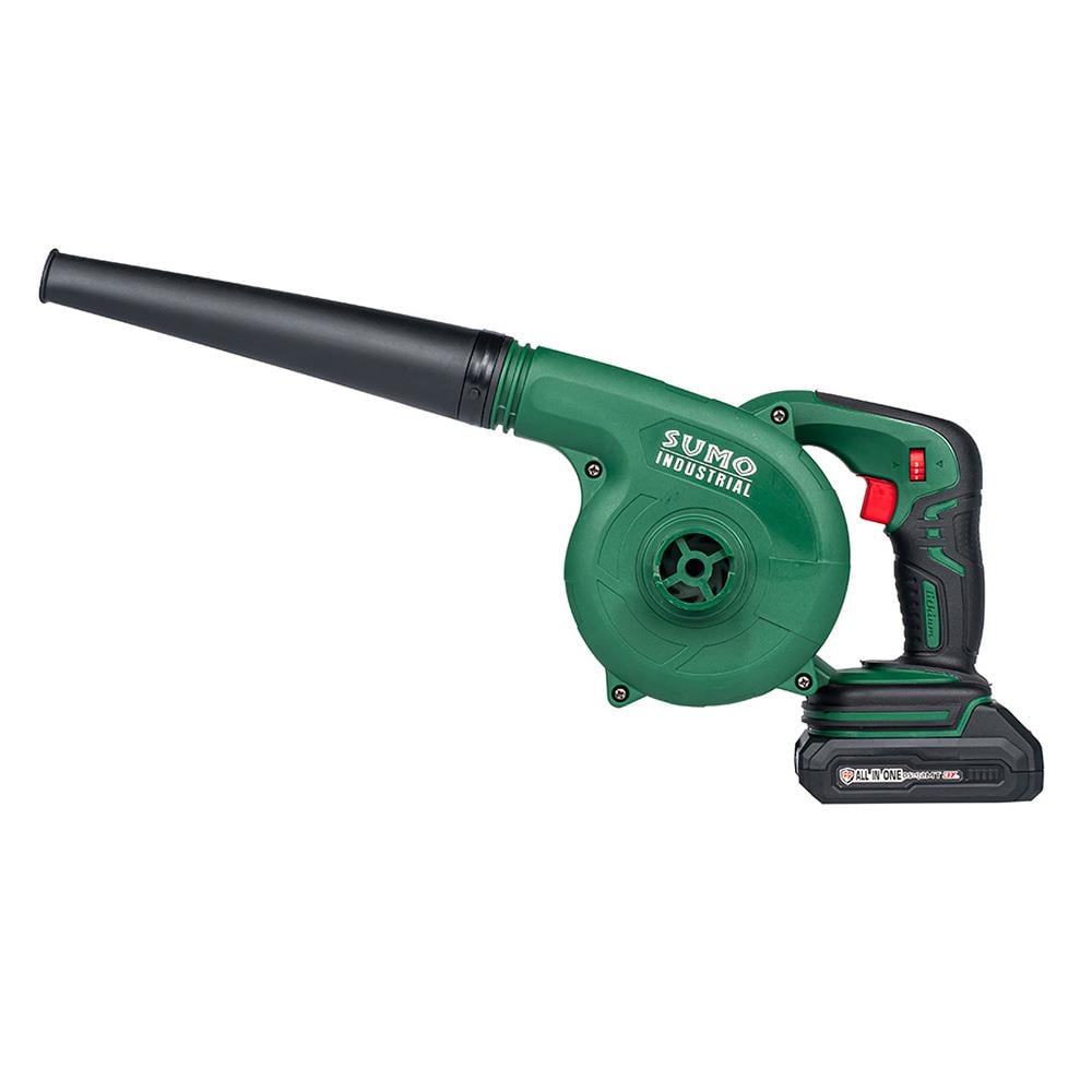 เครื่องเป่าลมไร้สาย (พร้อมแบตเตอรี่) SUMO DC26 21 โวลต์