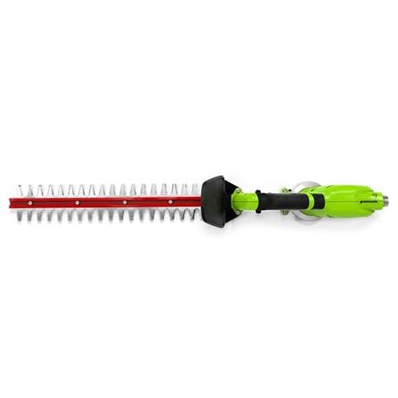เครื่องเล็มพุ่มมือจับเดียว (พร้อมแบตเตอรี่) GREENWORKS 40 โวลต์_2