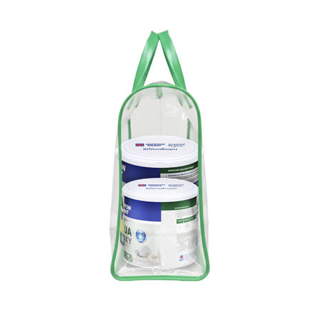 สีรองพื้นงานอุตสาหกรรม NIPPON PAINT AQUA EPOXY  3.2 ลิตร_1
