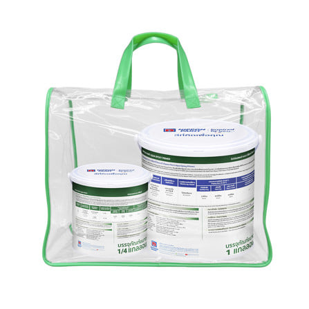 สีรองพื้นงานอุตสาหกรรม NIPPON PAINT AQUA EPOXY  3.2 ลิตร_2