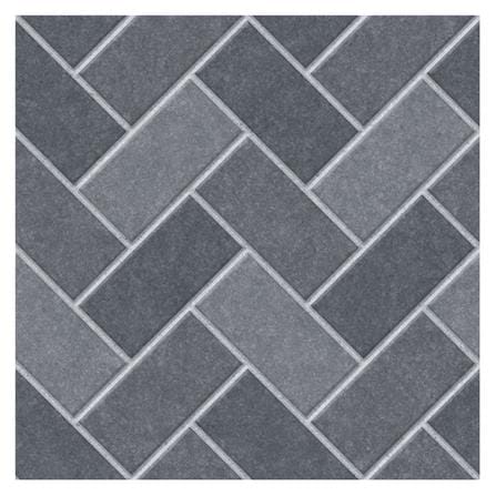 กระเบื้องพื้นพอร์ซเลน 16x16 นิ้ว COTTO เคย์เดน เทา (HYG) PM 0.96 ตร.ม._0
