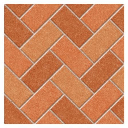 กระเบื้องพื้นพอร์ซเลน 16x16 นิ้ว COTTO เคย์เดน น้ำตาล (HYG) PM 0.96 ตร.ม.