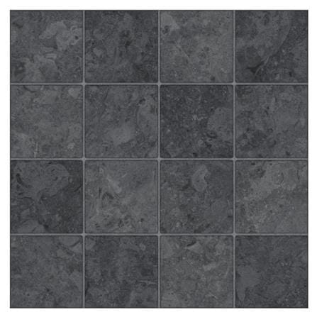 กระเบื้องพื้นพอร์ซเลน 16x16 นิ้ว COTTO เซปปอน เทา PM (HYG) 0.96 ตร.ม._0