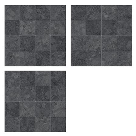 กระเบื้องพื้นพอร์ซเลน 16x16 นิ้ว COTTO เซปปอน เทา PM (HYG) 0.96 ตร.ม._1