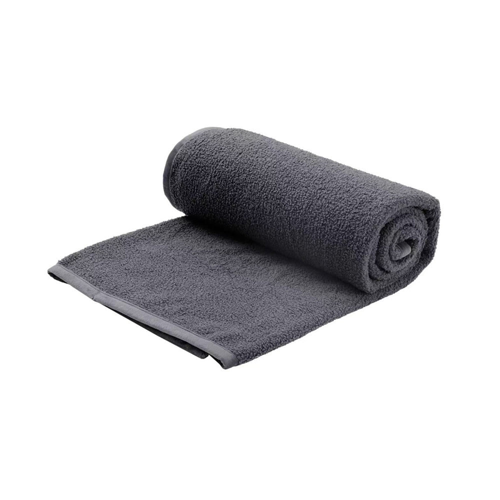 ผ้าห่ม HOME LIVING STYLE SMART 60x80 นิ้ว สี DARK GREY
