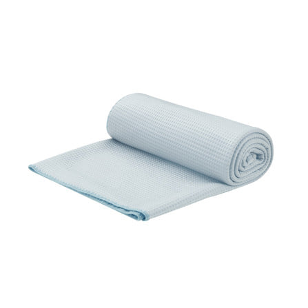 ผ้าห่ม  HOME LIVING STYLE COOLING LUMI 60x80 นิ้ว สี BLUE_1