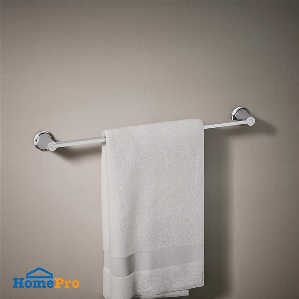ราวแขวนผ้า KOHLER K-R26691-CP สีโครม