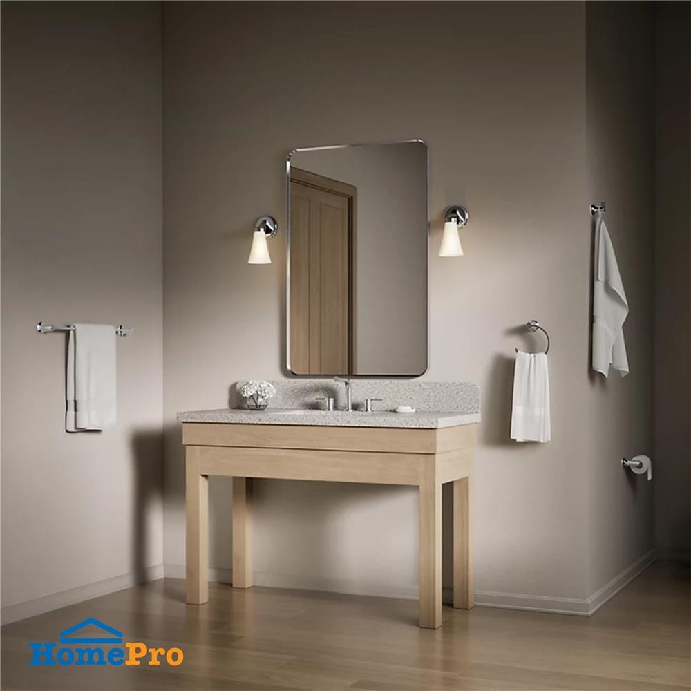 ราวแขวนผ้า KOHLER K-R26691-CP สีโครม