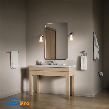 ราวแขวนผ้า KOHLER K-R26691-CP สีโครม_3