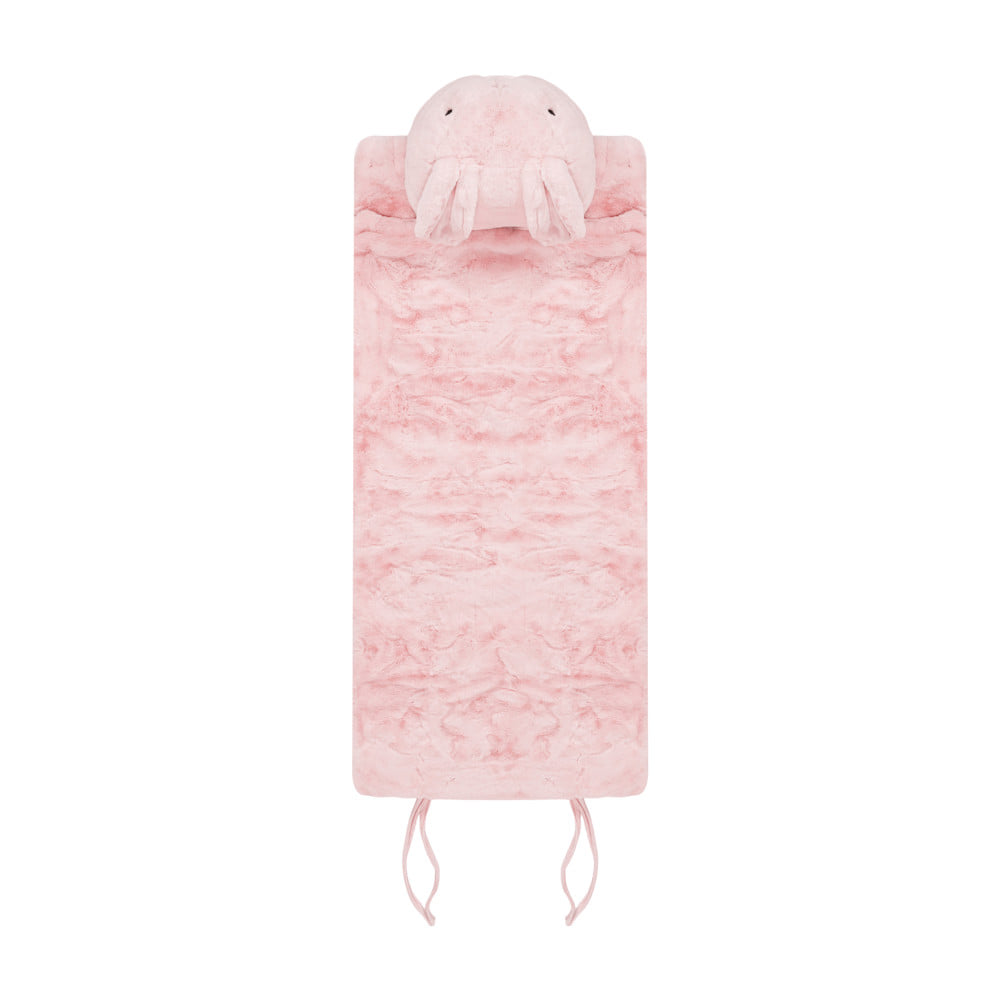ถุงนอน  HOME LIVING STYLE BUNNY 66x165 ซม. สี PINK