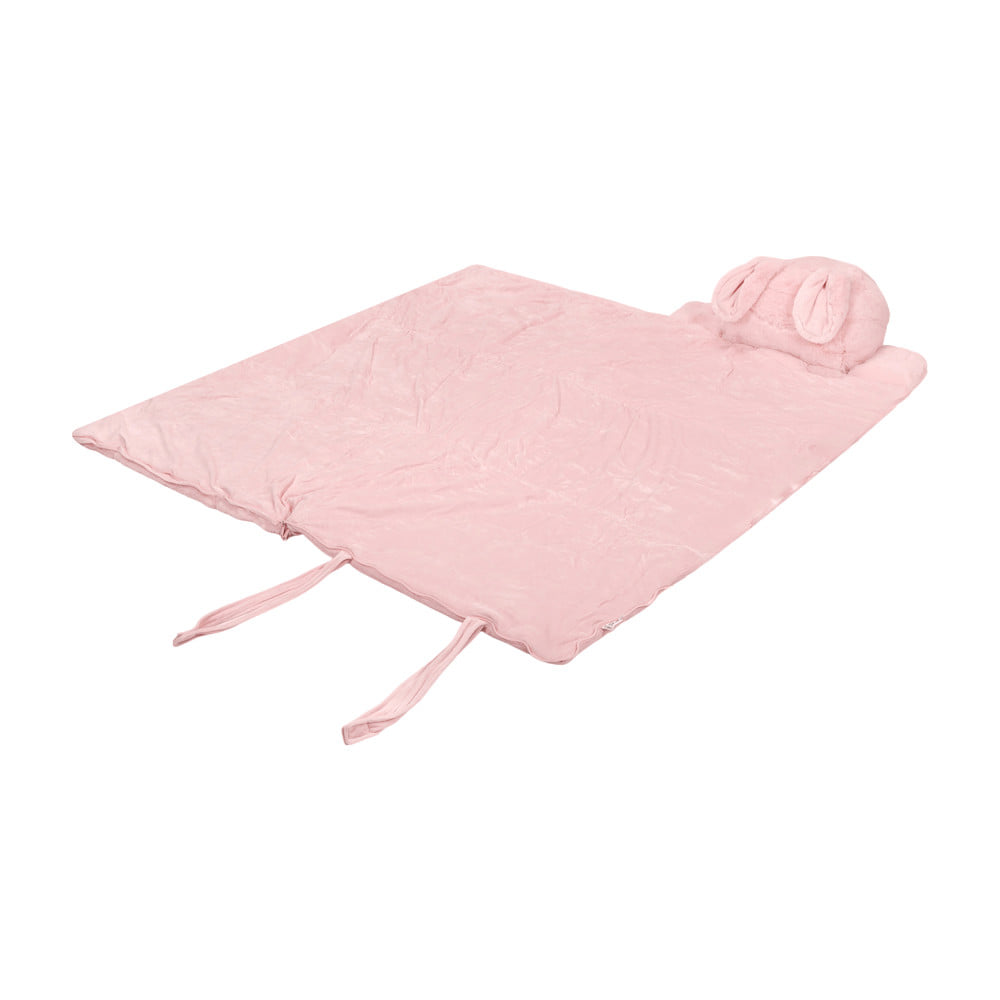 ถุงนอน  HOME LIVING STYLE BUNNY 66x165 ซม. สี PINK