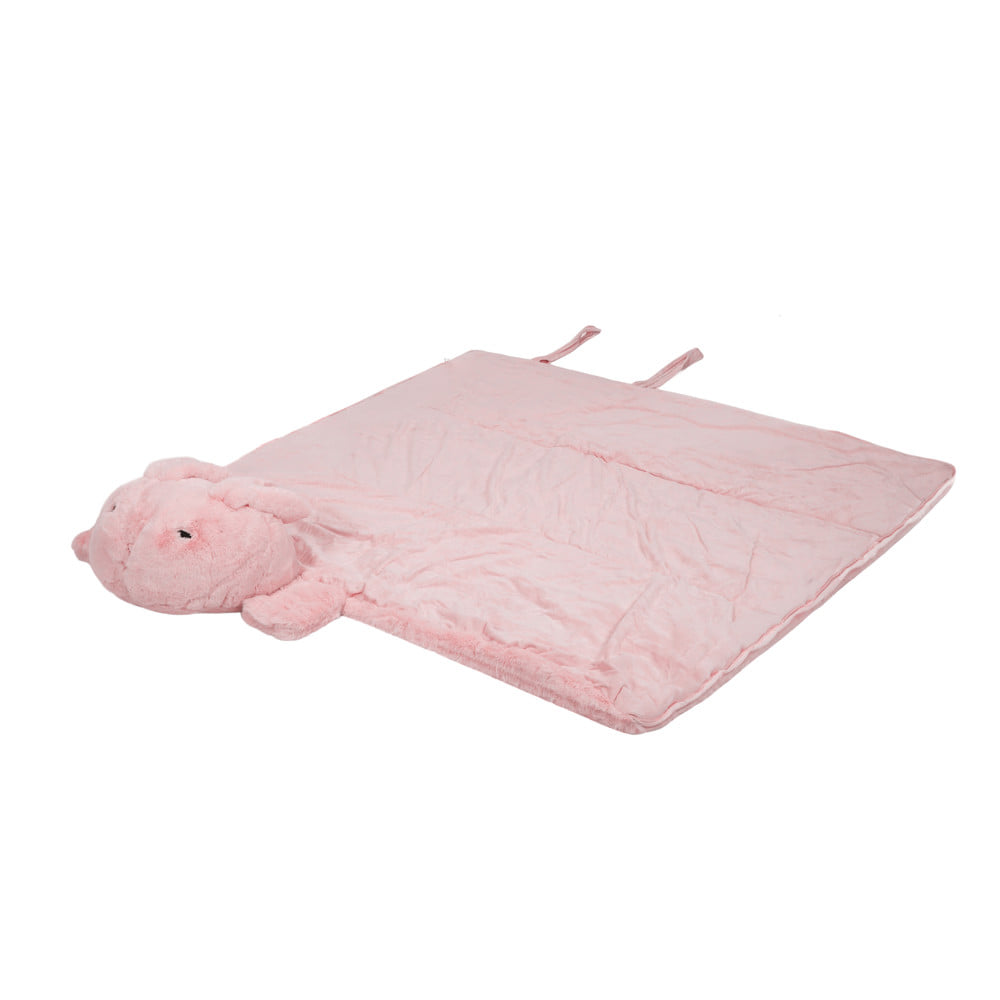ถุงนอน  HOME LIVING STYLE BUNNY 66x165 ซม. สี PINK