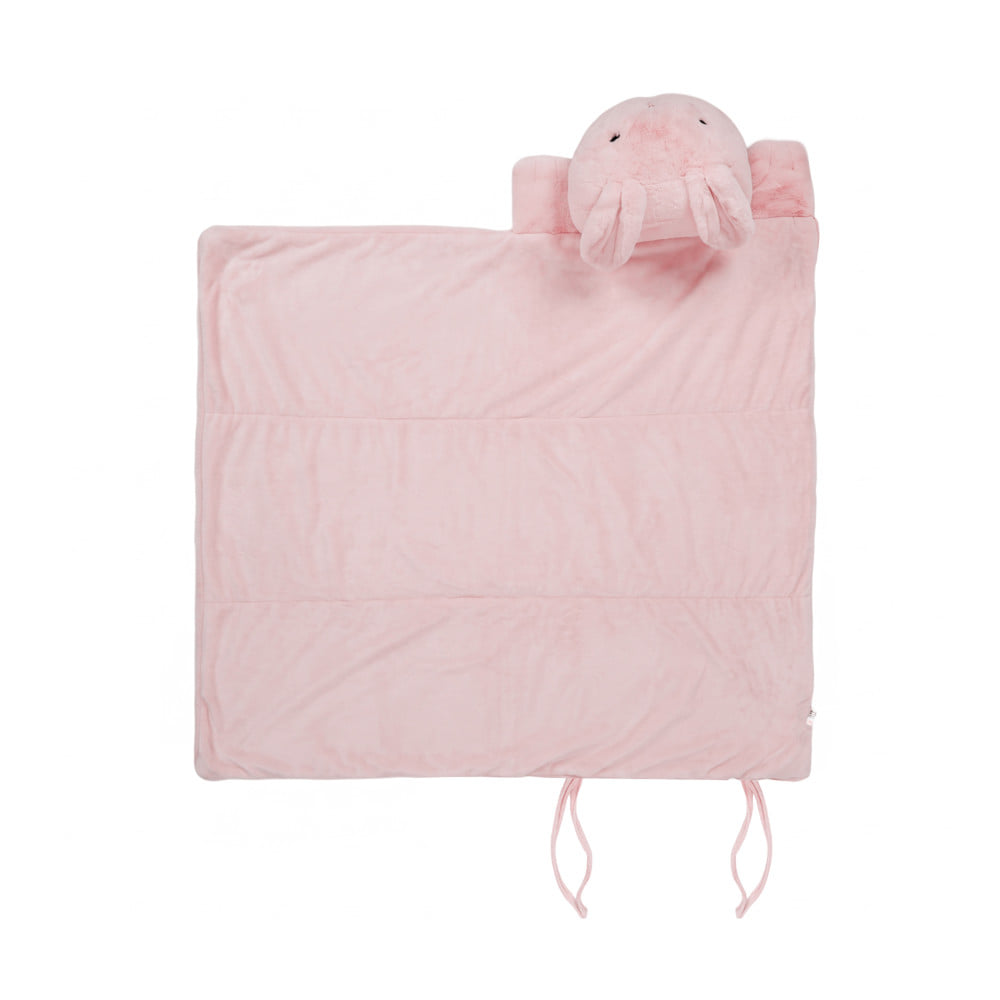 ถุงนอน  HOME LIVING STYLE BUNNY 66x165 ซม. สี PINK
