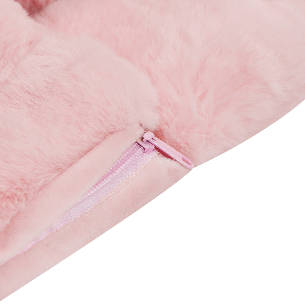 ถุงนอน  HOME LIVING STYLE BUNNY 66x165 ซม. สี PINK