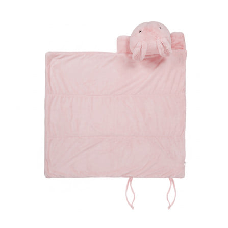 ถุงนอน  HOME LIVING STYLE BUNNY 66x165 ซม. สี PINK_4