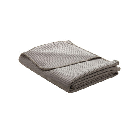 ผ้าห่ม  HOME LIVING STYLE COOLING LUMI 60x80 นิ้ว สี GREY_0