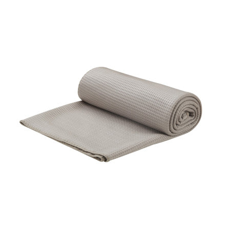 ผ้าห่ม  HOME LIVING STYLE COOLING LUMI 60x80 นิ้ว สี GREY_1
