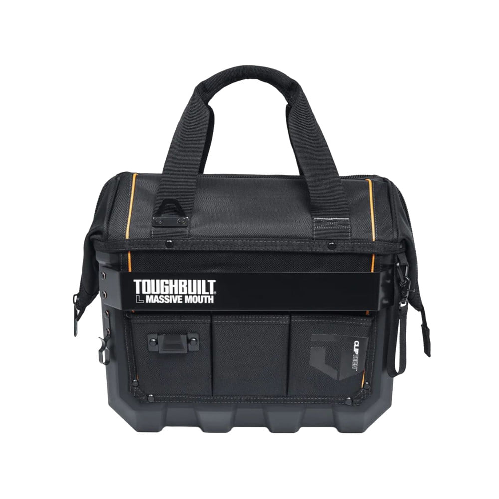 กระเป๋าเก็บเครื่องมือช่างปากใหญ่ TOUGHBUILT TB-CT-62-16A