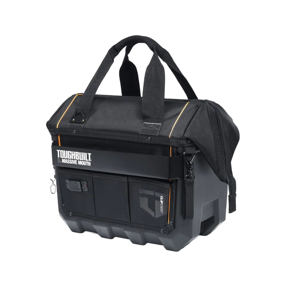 กระเป๋าเก็บเครื่องมือช่างปากใหญ่ TOUGHBUILT TB-CT-62-16A