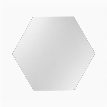 กระจกตกแต่ง HOME LIVING STYLE ASPIRE 18x21ซม. (แพ็ค 4 ชิ้น)_0
