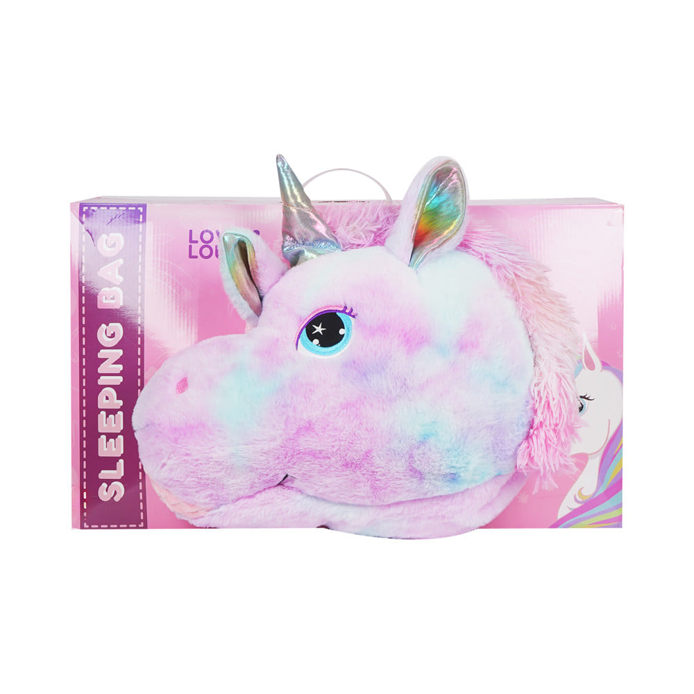 ถุงนอน  HOME LIVING STYLE UNICORN 70x170 ซม.สี MULTICOLOR