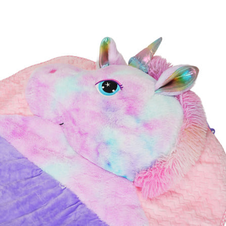 ถุงนอน  HOME LIVING STYLE UNICORN 70x170 ซม.สี MULTICOLOR_4