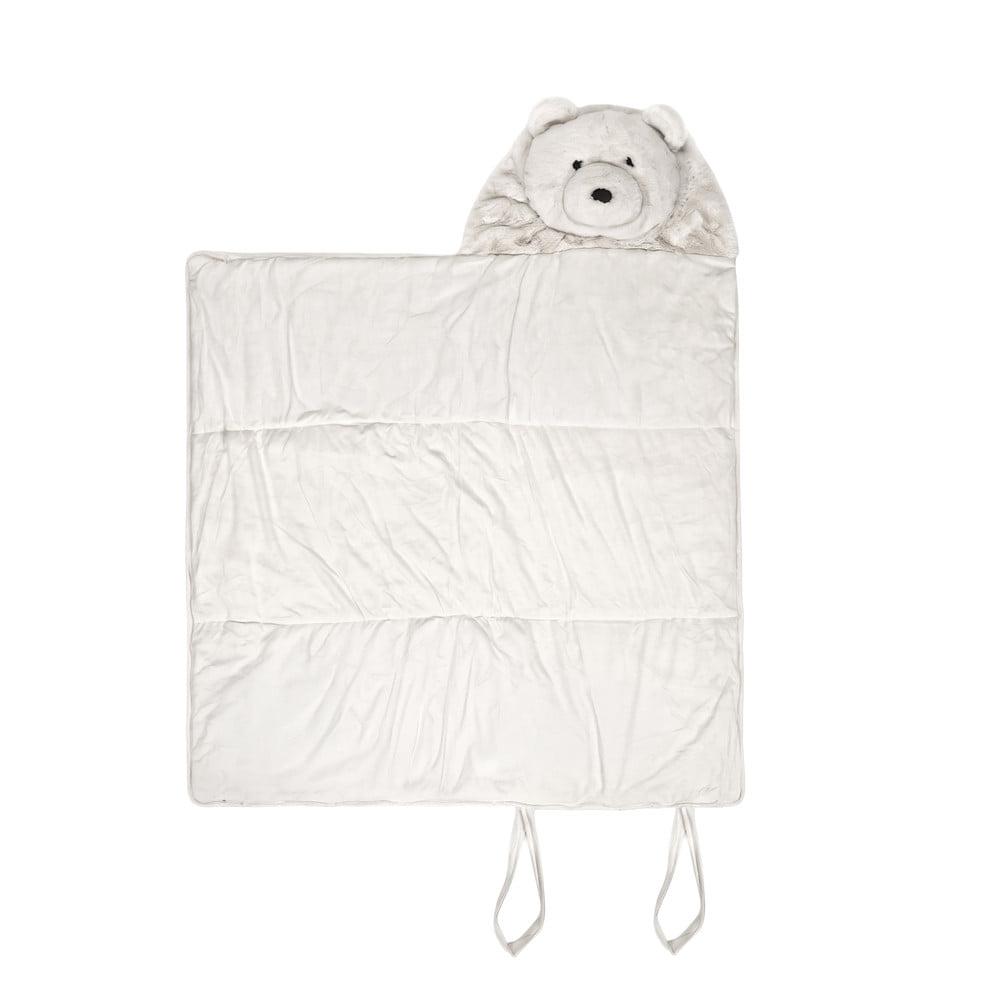 ถุงนอน  HOME LIVING STYLE BEAR 66x165  ซม. สี WHITE