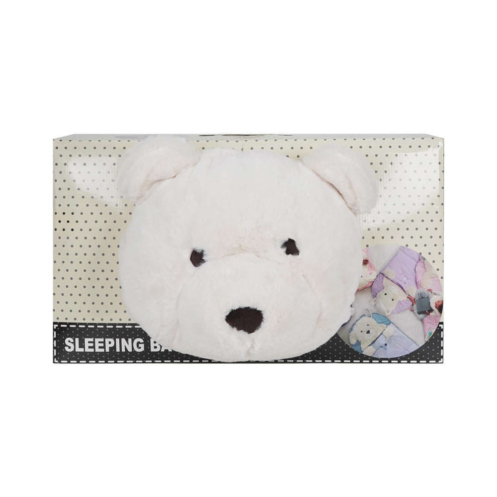 ถุงนอน  HOME LIVING STYLE BEAR 66x165  ซม. สี WHITE