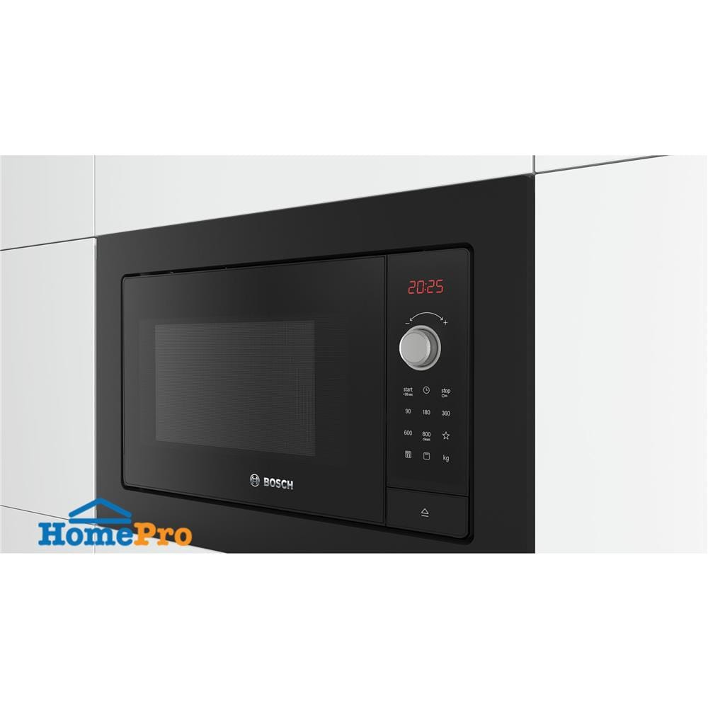 ไมโครเวฟฝังดิจิตอล BOSCH BEL653MB3