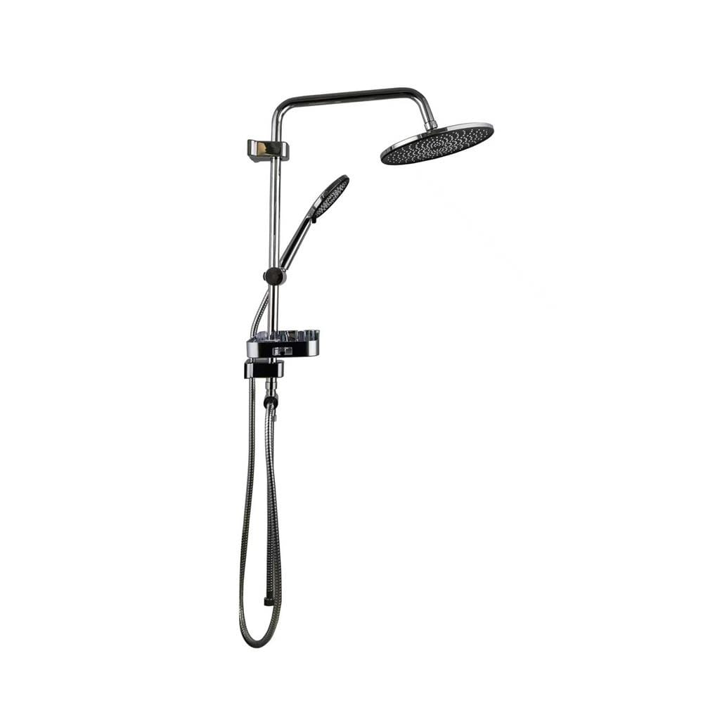ฝักบัว RAIN SHOWER น้ำอุ่น RASLAND F631-SUPER