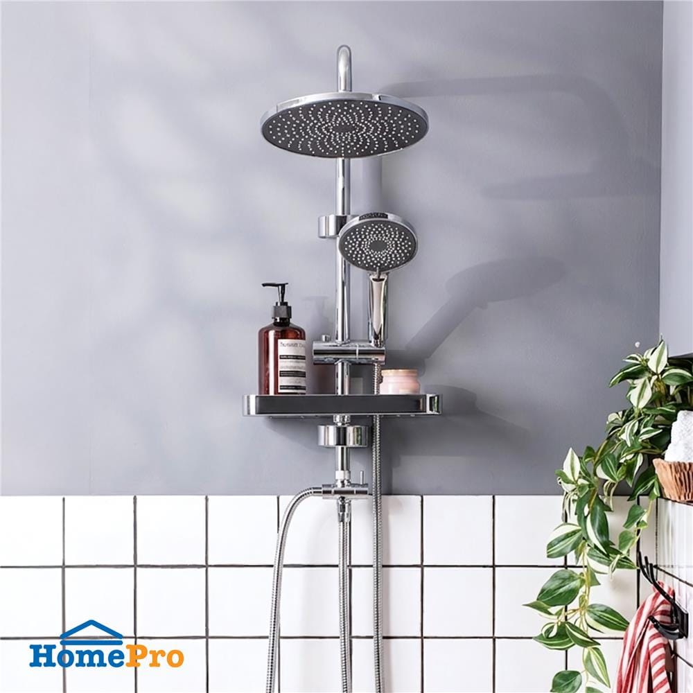ฝักบัว RAIN SHOWER น้ำอุ่น RASLAND F631-SUPER