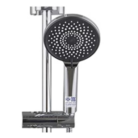 ฝักบัว RAIN SHOWER น้ำอุ่น RASLAND F631-SUPER_7