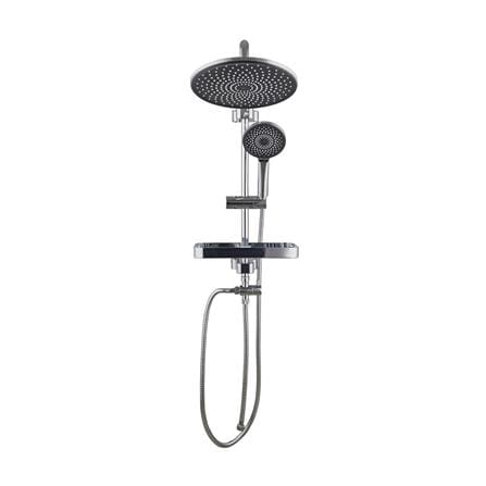 ฝักบัว RAIN SHOWER น้ำอุ่น RASLAND F631-SUPER_1