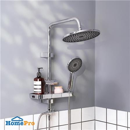 ฝักบัว RAIN SHOWER น้ำอุ่น RASLAND F631-SUPER_3