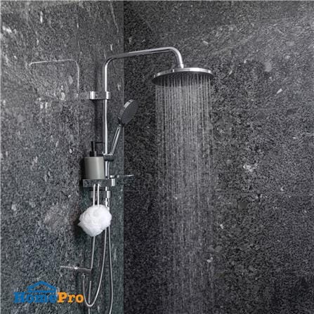 ฝักบัว RAIN SHOWER น้ำอุ่น RASLAND F631-SUPER_5