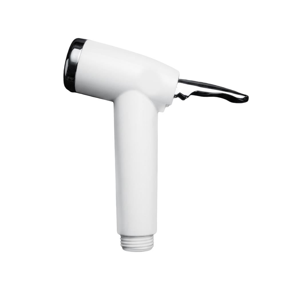 สายฉีดชำระครบชุด DONMARK GL-4724 สีขาว