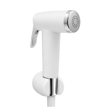 สายฉีดชำระครบชุด DONMARK GL-4724 สีขาว_0