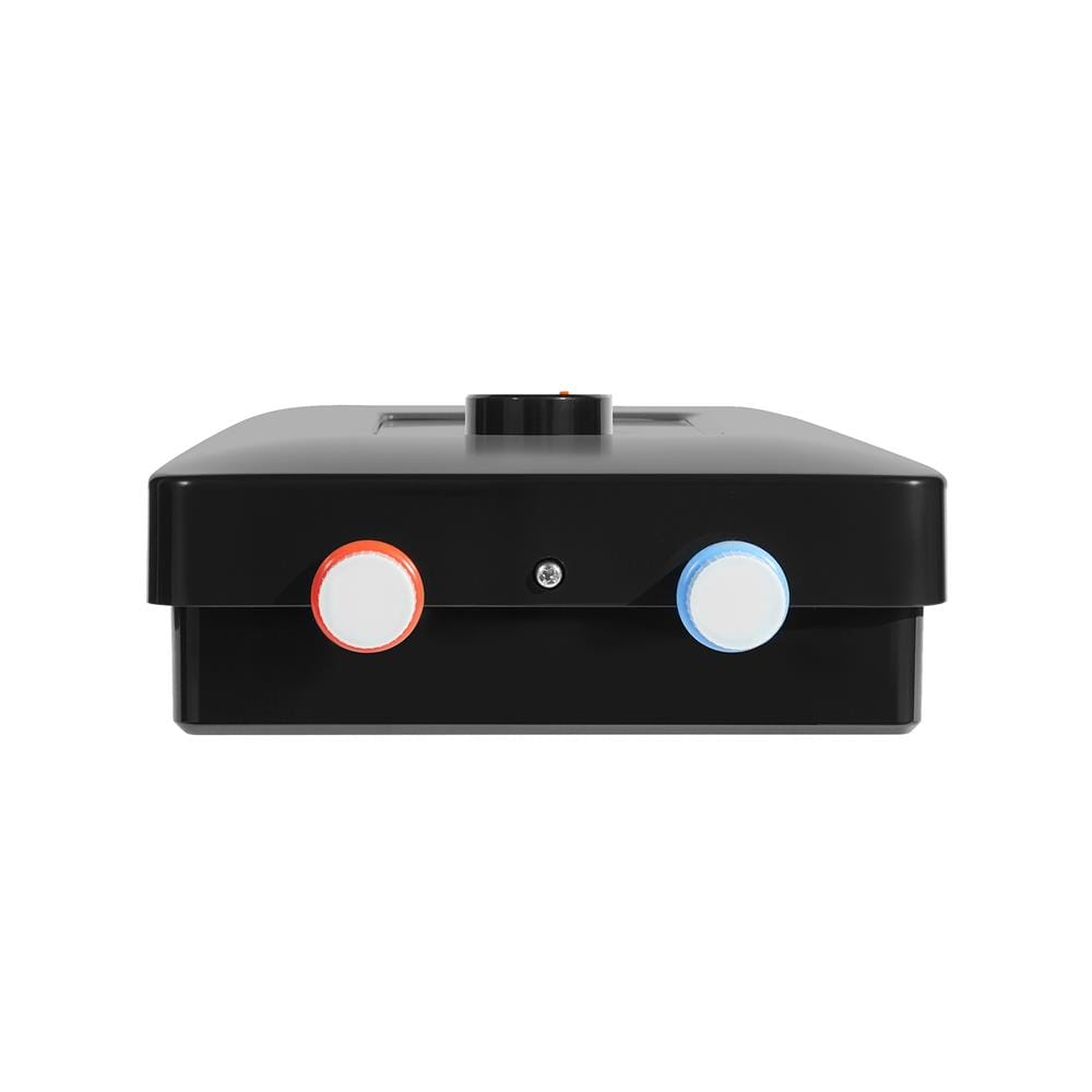 เครื่องทำน้ำอุ่น TOSHIBA TWH-35WTH(K) 3500 วัตต์ สีดำ